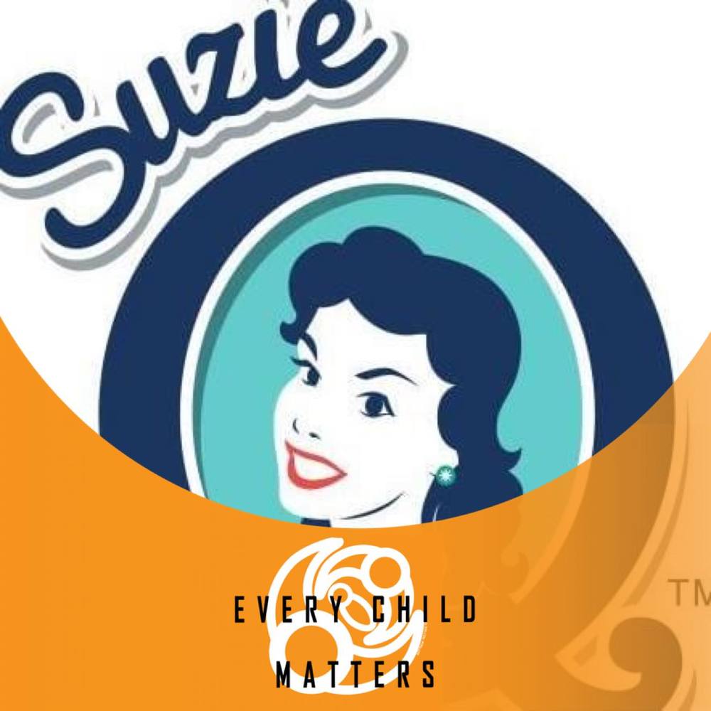 Meet your Posher, Suzie